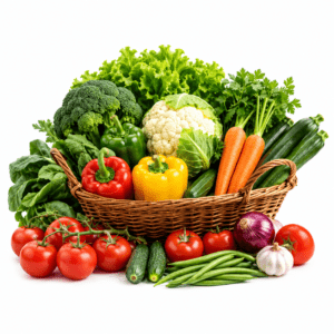 Fresh Vegetables